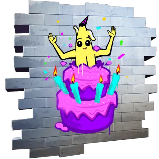 Peely Popper Spray icon