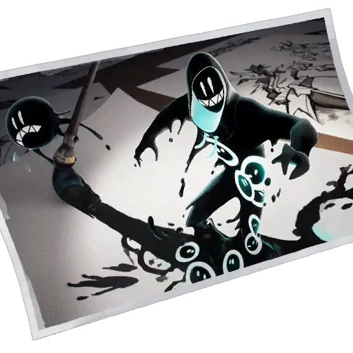 Pen (and Ink) Pals Loading Screen icon