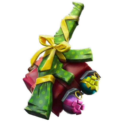 Perfect Present Back Bling icon