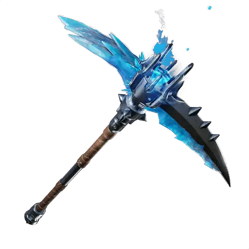 Permafrost Pickaxe icon