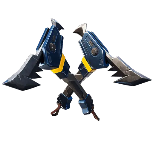 Piranhas Pickaxe icon