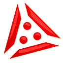 Plasma Caster Reticle Emoji icon