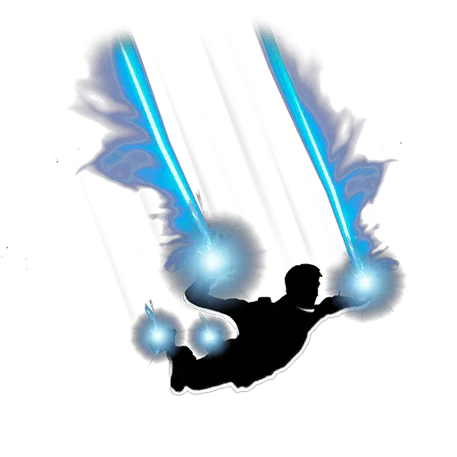 Plasma Trail Contrail icon