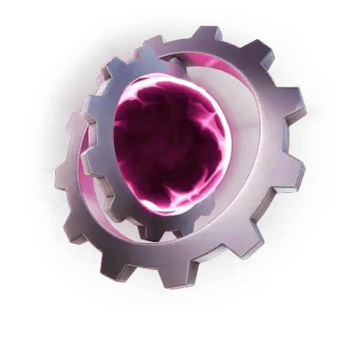 Plasmatic Gear Back Bling icon