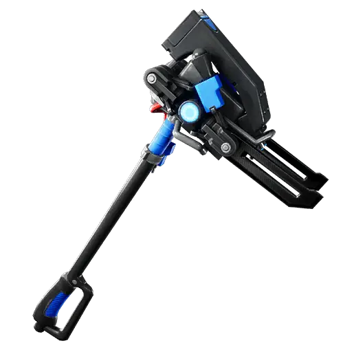 Pneumatic Twin Pickaxe icon