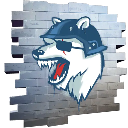 Polar Renegade Spray icon