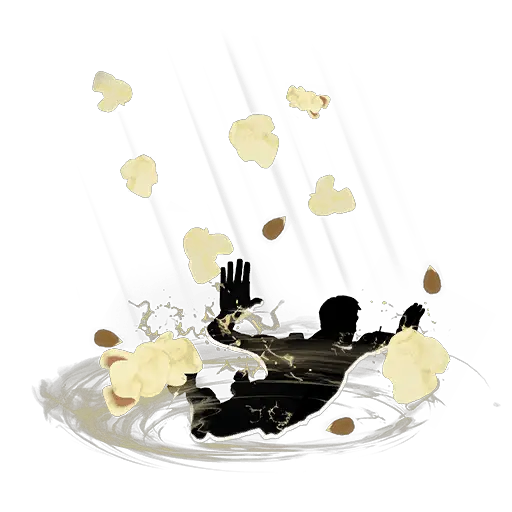 Popcorn Contrail icon