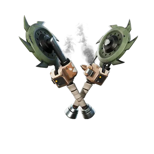Power Claws Pickaxe icon