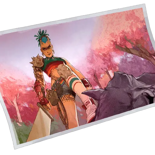 Primal Takedown Loading Screen icon