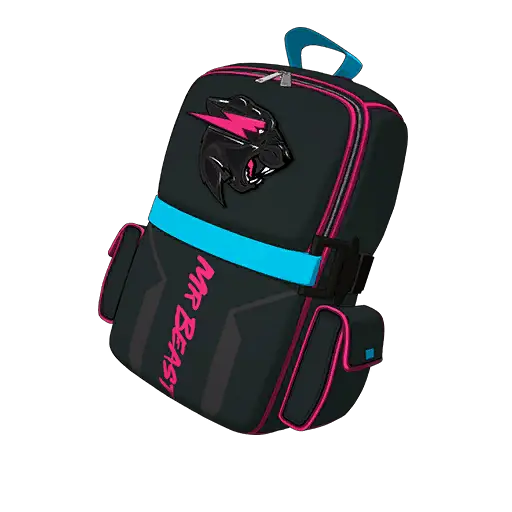 Prize Package Back Bling icon
