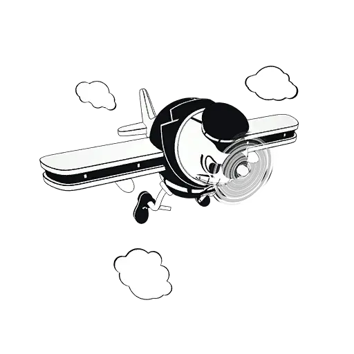 Propeller Perry Glider icon