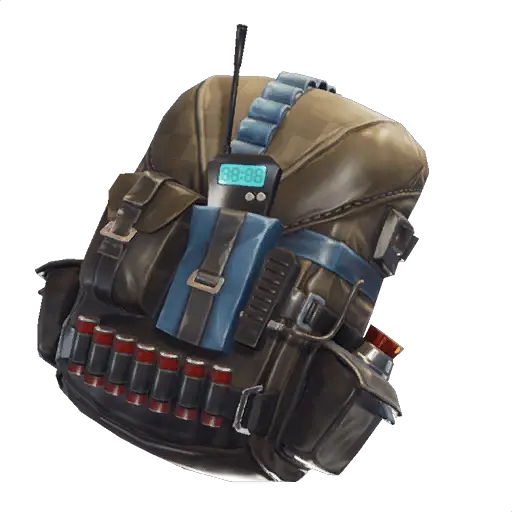 Pursuit Back Bling icon