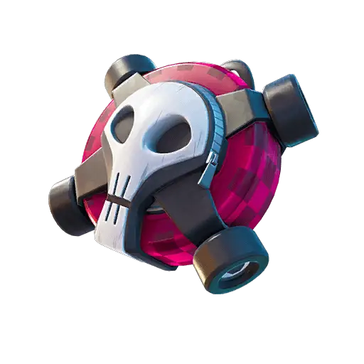 Quad Roller Back Bling icon