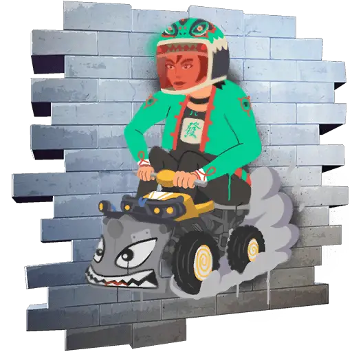 Quad Squad Spray icon
