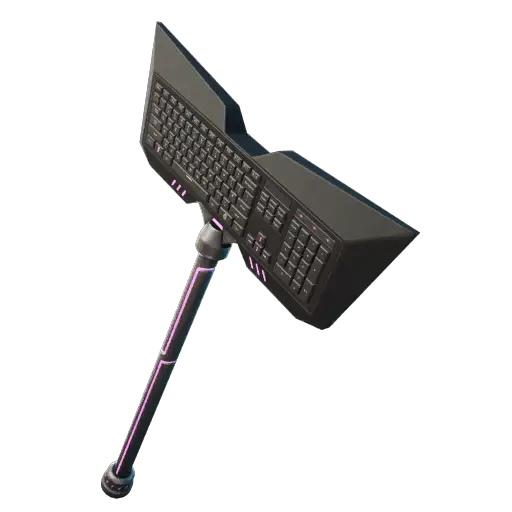 Qwerty Axe Pickaxe icon