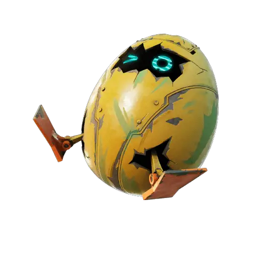 Qwick-Qwack Back Bling icon
