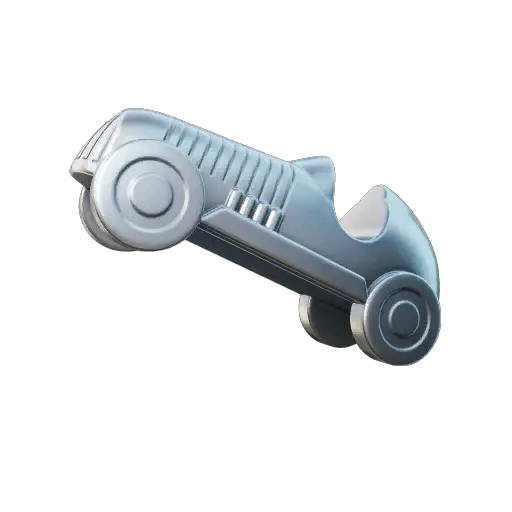 Racecar Back Bling icon