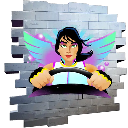 Racers Instincts Spray icon