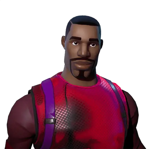 Radiant Striker Outfit