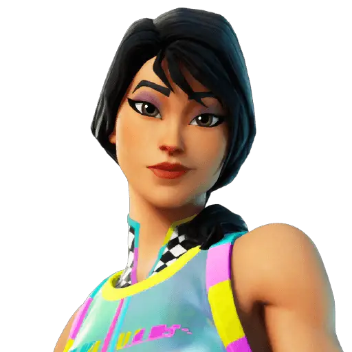 Rainbow Racer Outfit icon