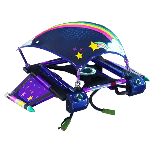 Rainbow Rider Glider icon