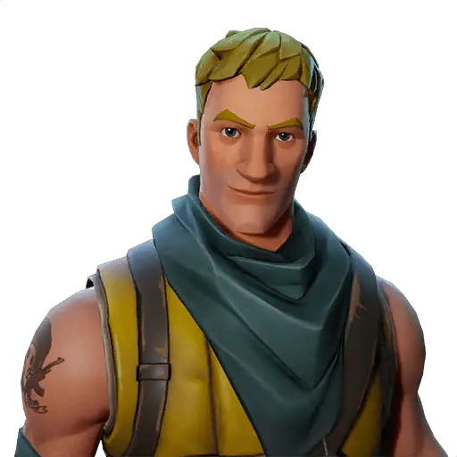 Ranger Outfit
