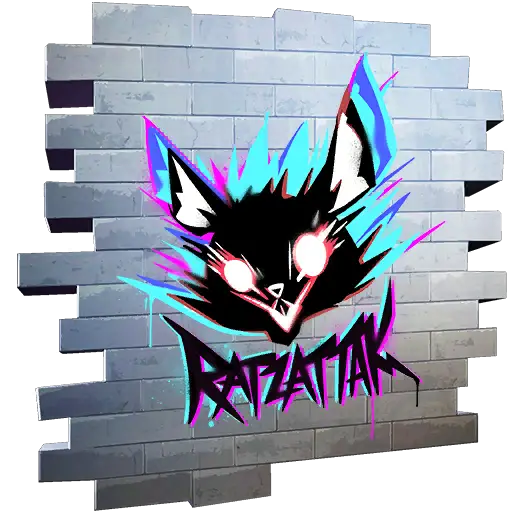 Ratz Wuz Here Spray icon