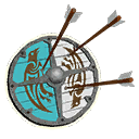 Raven Clan Emoticon icon