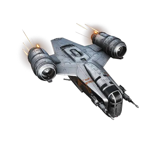 Razor Crest Glider icon