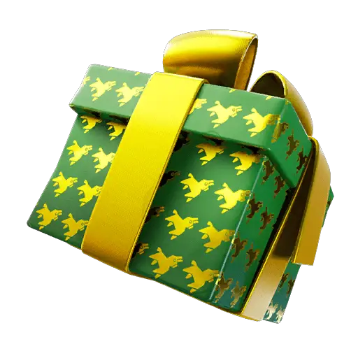 Re-gifter Back Bling icon