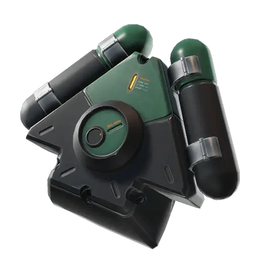 Reaction Tank Back Bling icon