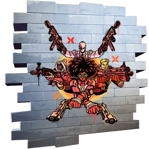 Ready for Combat Spray icon
