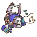 Record Scratch Emoji icon
