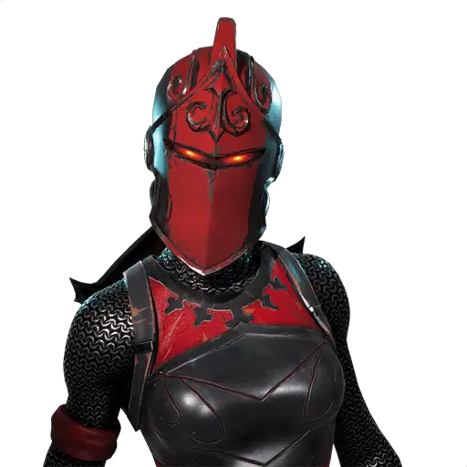Red Knight Outfit