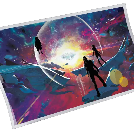 Refractured Light Loading Screen icon