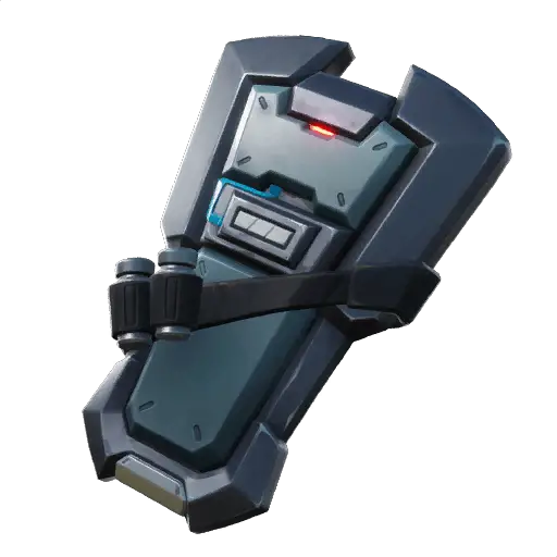 Reinforced Backplate Back Bling icon