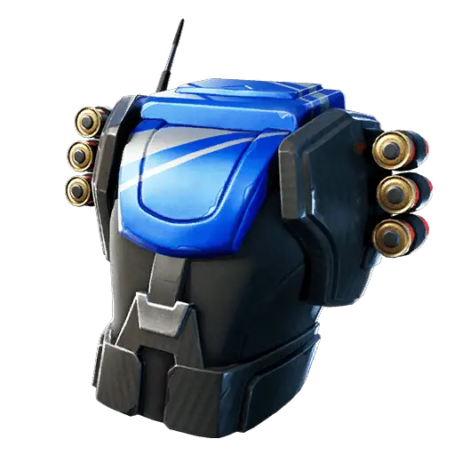 Reliant Blue Back Bling icon