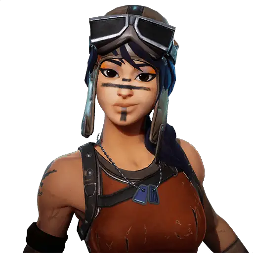 Renegade Raider Outfit icon