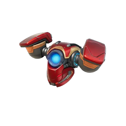 Repulsor Pack Back Bling icon
