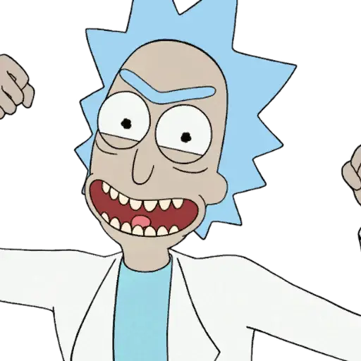 Rick Sanchez Outfit icon