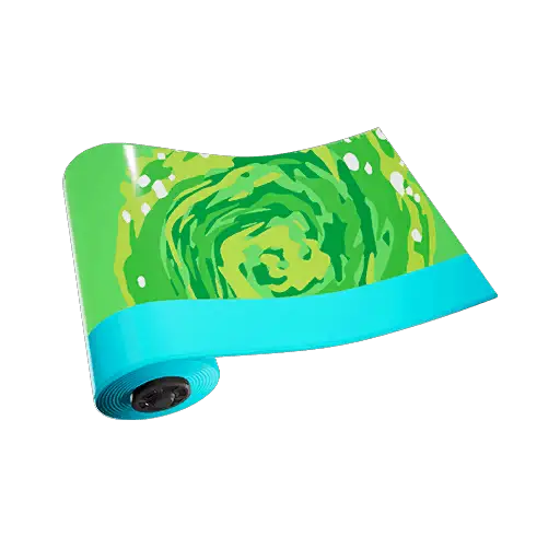 Rick's Portal Wrap icon