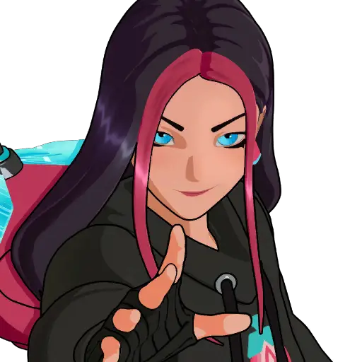 Ricochet Rox Outfit icon