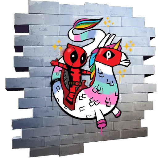 Ride The Corn Spray icon