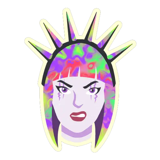 Riffed Emoticon icon
