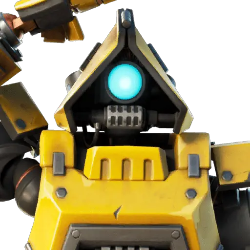 Robo-Kevin Outfit icon