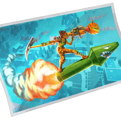 Rocket Ride Loading Screen icon