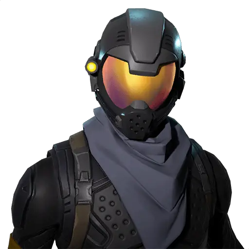 Rogue Agent Outfit icon