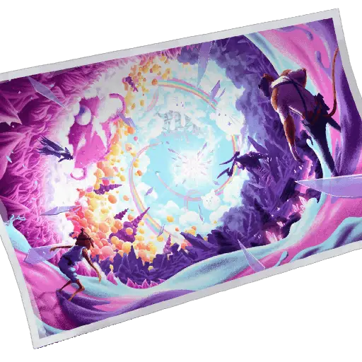 Rotated Rift Loading Screen icon