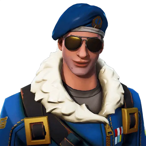 Royale Bomber Outfit icon