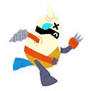 Runaway Emoticon icon